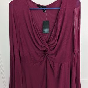Torrid Top